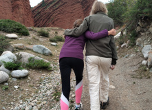 Киргизия, Каникулы в Киргизии с детьми