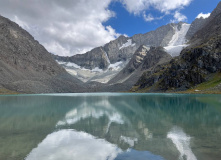 Киргизия, В стране эдельвейсов: пеший поход по Центральному Тянь-Шаню (Терскей-Алатау)