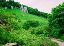 Кавказ, Красоты Северной Осетии