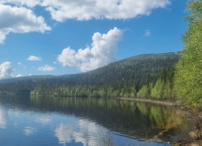 Кольский, Русская Лапландия: Тропа викинга и Лапландский заповедник (разведка)