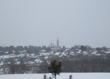 Подмосковье, Берегами Протвы в Боровск (пеший поход)