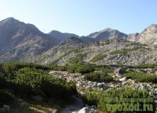 Болгария, Трекинг по Рильским горам (с восхождением на г. Мусала, 2925 м)