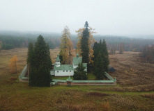 Русский Север, Кенозерье- место силы. Поход по транскенозерской тропе.