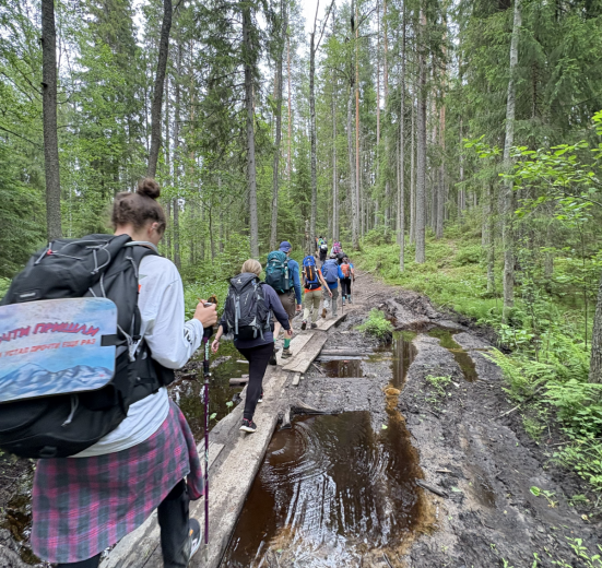 Северо-Запад, Сотка за сутки: о маршруте и подготовке из первых уст