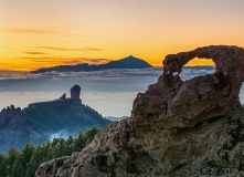 Испания, Райский остров Гран-Канария