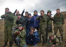 Подмосковье, Активные выходные - Война и мир - Подмосковье