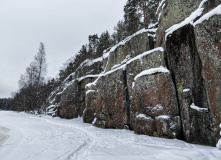 Северо-Запад, Таинственный Выборг: путешествие к гротам.