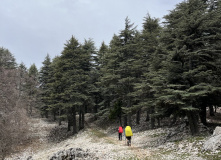 Турция, По горам центральной части Ликийской тропы