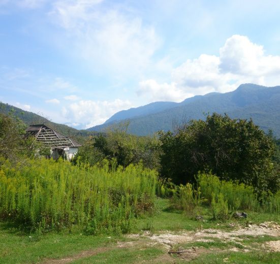 Абхазия, Мокрая Абхазия (сплав по рекам Бзыбь и Кодор)