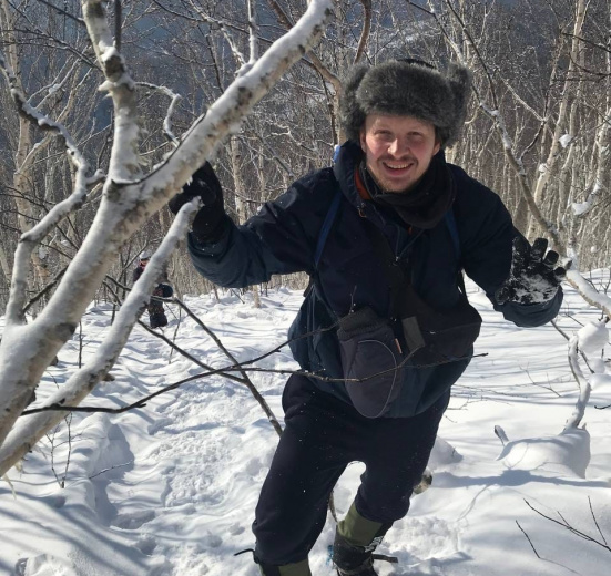 Сахалин, Зимние радости Сахалина (проживание в гостинице)