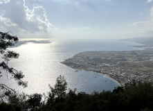 Турция, Карийская тропа: треккинг вдоль Эгейского моря (залив Гёкова)