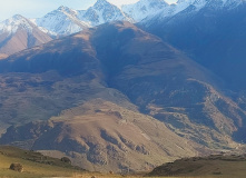 Кавказ, По древним дорогам Верхней Балкарии с детьми