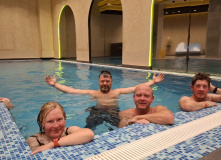 Сербия, Велотур «Здраво, Сербия!»