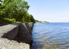 Северо-Запад, Форт "Риф" — Балтийская коса Финского залива (Кронштадт)