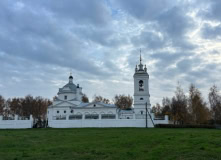 Подмосковье, Южный щит: путешествие по ожерелью засечных городов - экскурсионный тур