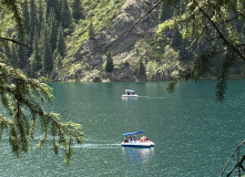 Казахстан, Восточный Казахстан налегке: горы, ледники, каньоны и озёра (разведка)