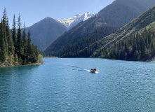 Казахстан, Восточный Казахстан налегке: горы, ледники, каньоны и озёра (разведка)