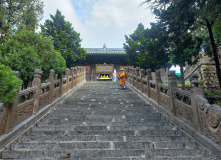 Китай, Где рождались легенды Поднебесной: Терракотовая армия, Лоян, Шаолинь (разведка)