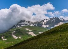 Кавказ, Кавказ с детьми. Тайны Адыгеи (с палатками)