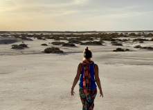 Тунис, Тунис: сквозь пески времени (разведка)