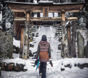Япония, Японские Альпы. Горнолыжный + культурный тур (разведка)