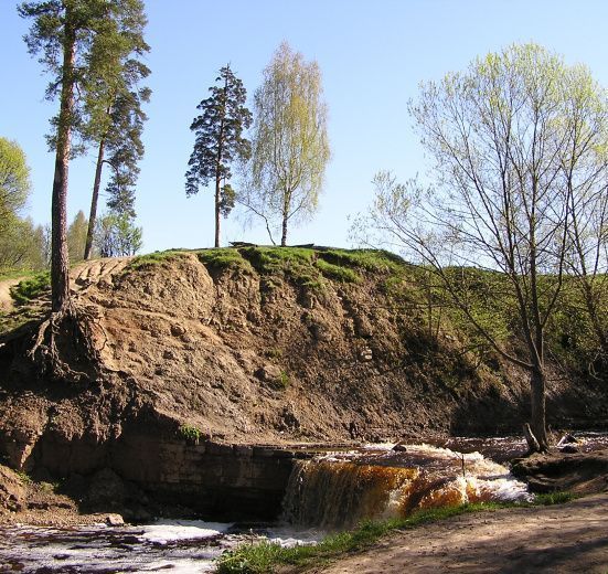 Северо-Запад, Пещерные дети: Саблино