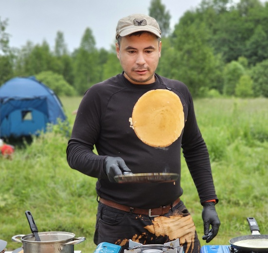 Подмосковье, Гастрономический сплав по реке Тверца с баней и автосопровождением