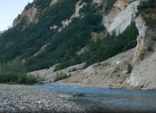 Дальний Восток, Дикая тайга Магадана: сплав по рекам Хета, Малтан, Бахапча, Колыма на байдарках