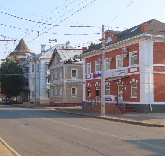 Подмосковье, Поход под парусами: русская Атлантида