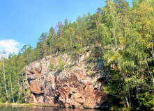 Северо-Запад, Вне зоны доступа | Автономный САП поход