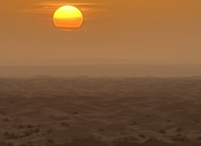 Тунис, Тунис: сквозь пески времени (разведка)