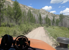 Сибирь, К истокам Енисея. Сплав по рекам Балыктыг-Хем и Каа-Хем