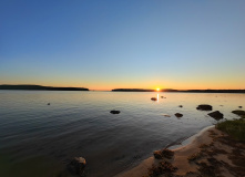 Карелия, На байдарках: Кереть и Белое море