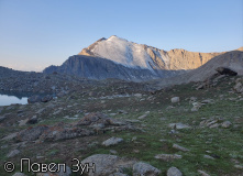 Киргизия, Красоты Алайского хребта. Спортивный поход 1-вой категории сложности