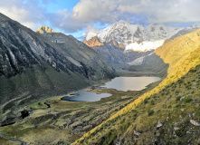 Центральная и Южная Америка, Перу — Кордильеры Уайуаш