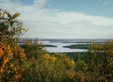 Кольский, К тайнам Лапландии на морских каяках: Ловозеро, Сейдозеро и Ловозерские тундры