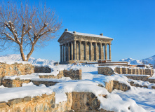 Армения, Зимняя горная Армения: заповедник Дилижан и культурное наследие (разведка)