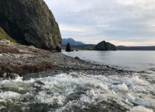 Дальний Восток, Здравствуйте, я ваша Тятя: поход по острову Кунашир + Сахалин