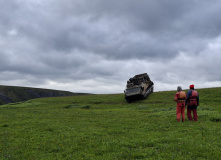 Урал, Полярный Урал. Сплав по рекам Нияю, Большая Уса и Уса