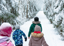 Северо-Запад, Игры нашего детства или "назад в прошлое"