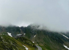 Румыния, Через горы к Замку Дракулы