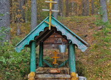 Карелия, Карельский велопоход: Ладожское озеро, реки, скалы, водопады