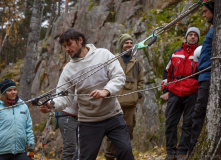 Северо-Запад, Клуб любителей посложнее