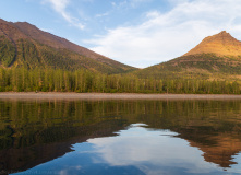 Плато Путорана, Фототур по плато Путорана — осень на озере Лама