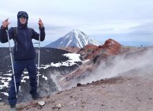 Камчатка, Твоя Камчатка: вулканы, гейзеры и Тихий океан
