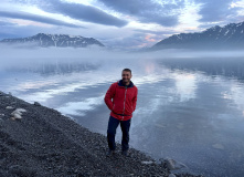 Сибирь, Озеро Лама. На байдарках по плато Путорана