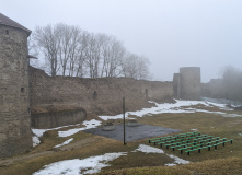 Северо-Запад, Кургальский полуостров