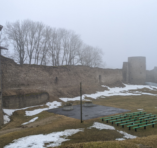 Северо-Запад, Кургальский полуостров