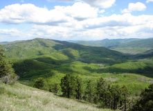 Кавказ, Сокровища Западного Кавказа (по горам в Геленджик)
