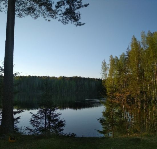 Карелия, Сплав по реке Янисйоки